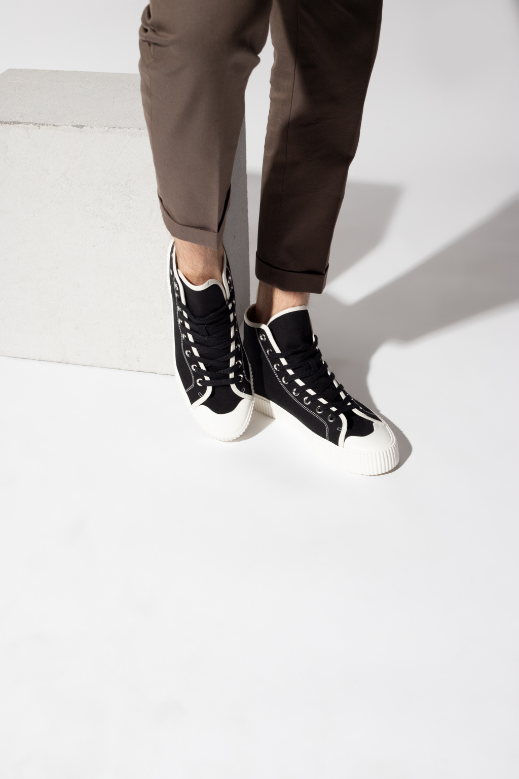 PS Paul Smith ‘Kibby’ high-top sneakers